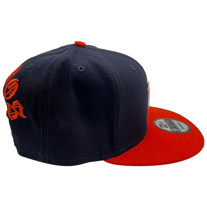NEW ERA BLACKLETTER ARCH 950 11095 HOUAST Unisex Style: HHH-GV-60243391