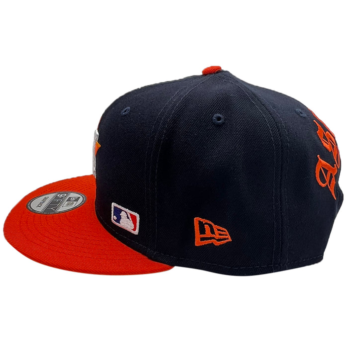 NEW ERA BLACKLETTER ARCH 950 11095 HOUAST Unisex Style: HHH-GV-60243391