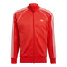 adidas Primeblue SST Track Jacket Vivid Red