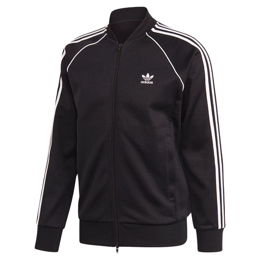 adidas Primeblue SST Track Jacket Black/White