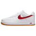 Nike Air Force 1 '07 Low Color of the Month University Red Gum