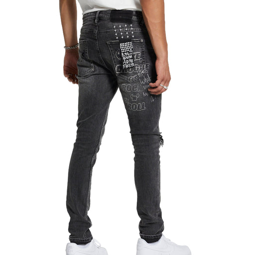 Ksubi Van Winkle Sexe Jean Mens Style : 5000007243