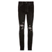 Ksubi Chitch Leopard Patch Krow Mens Style : 5000007234