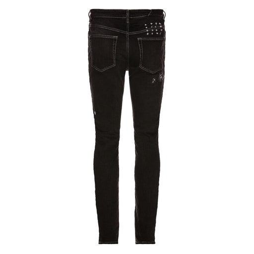 Ksubi Chitch Leopard Patch Krow Mens Style : 5000007234