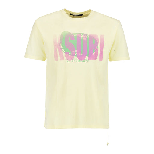 Ksubi Deranged Kash Ss Tee Mens Style : 5000007159