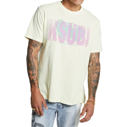 Ksubi Deranged Kash Ss Tee Mens Style : 5000007159