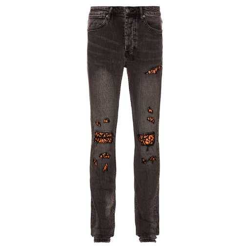 Ksubi Van Winkle Angst Fire Patch Jean Mens Style : 5000007253