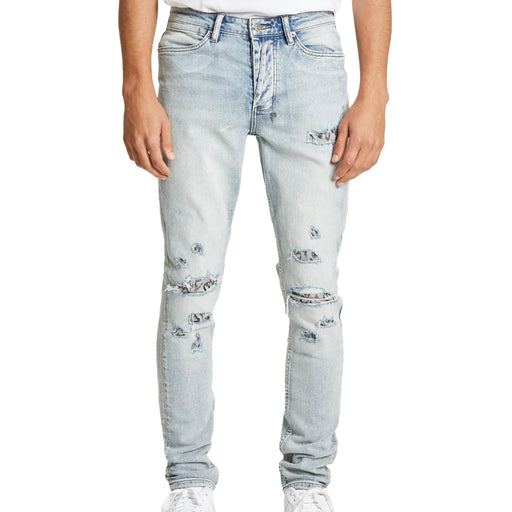 Ksubi Van Winkle Fire Patch Jean Mens Style : 5000007233
