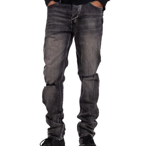 Ksubi Chitch Onyx Scratch Jean Mens Style : 5000007209