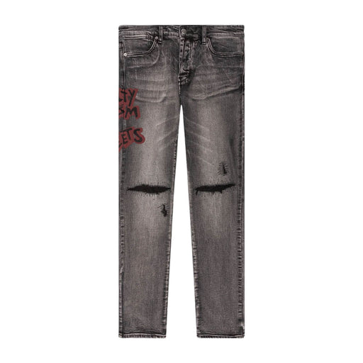 Ksubi Van Winkle Spray Jean Mens Style : Mpf22dj001