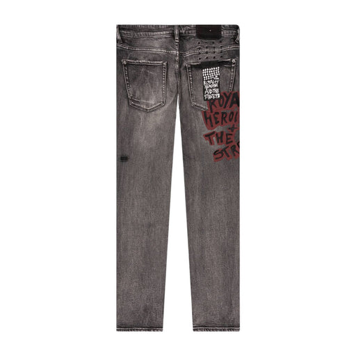 Ksubi Van Winkle Spray Jean Mens Style : Mpf22dj001