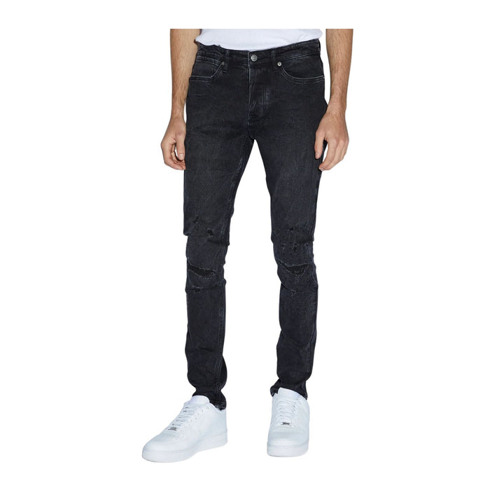 Ksubi Van Winkle Marbled Jean Mens Style : Mpf22dj018