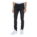 Ksubi Van Winkle Marbled Jean Mens Style : Mpf22dj018