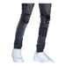 Ksubi Van Winkle Mash Up Jean Mens Style : Mpf220j039