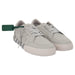 OFF-WHITE Low Vulcanized Calf Leather Medium Grey