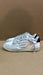 OFF-WHITE Vulcanized 5.0 Low Top Distressed White White