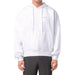 Off-white Caravag Paint Over Hoodie Mens Style : Ombb037c99fle00