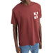 Off-white Single Arrow Slim S/s Tee Mens Style : Omaa027f22jer00