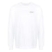 OFF-WHITE Caravaggio Arrow Skate L/S Tee White