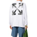 Off-white Caravag Arrow Over Mocknsc Mens Style : Omab032f22jer00