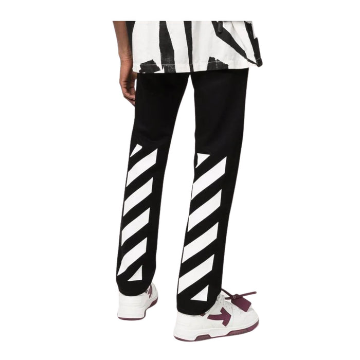 Off-white Diag Tab Slim Jeans Mens Style : Omya102c99den00