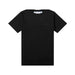 OFF-WHITE Diagonal Tab Slim T-Shirt Black
