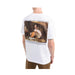 OFF-WHITE Caravag Lute Slim S/S Tee White/Black