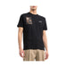 Off-white Caravag Lute Slim S/s Tee Mens Style : Omaa027c99jer01