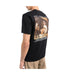 Off-white Caravag Lute Slim S/s Tee Mens Style : Omaa027c99jer01