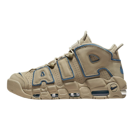 Nike Air More Uptempo 96 Limestone Valerian Blue