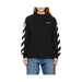 Off-white Diag Arrow Skate L/s Tee Mens Style : Omab064c99jer01