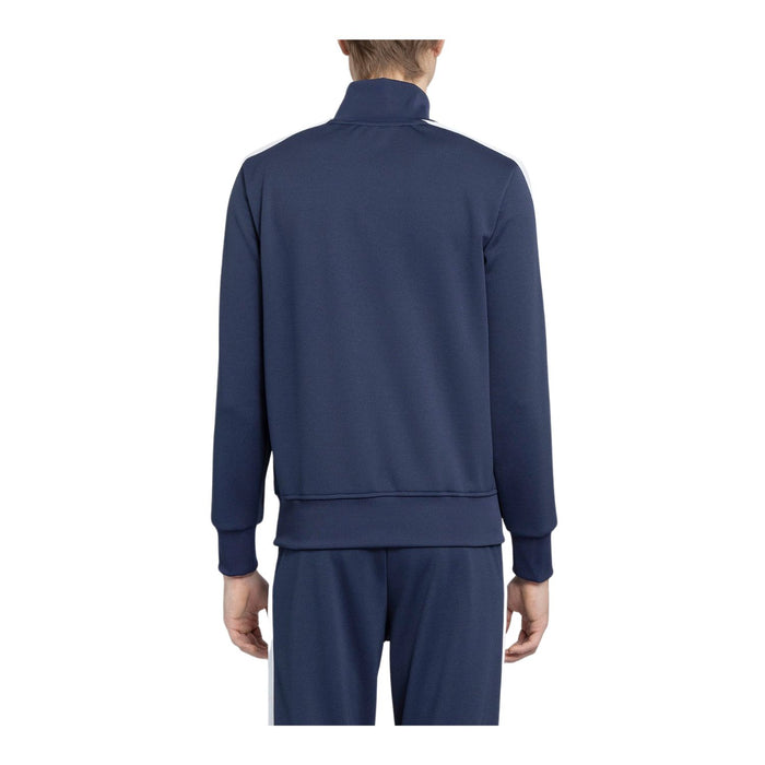 Palm Angels Track Jacket Navy Blue/White/Black SS22