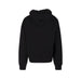 Palm Angels Logo-Print Sweatshirt Black/White
