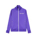 Palm Angels Purple Track Jacket Purple/White