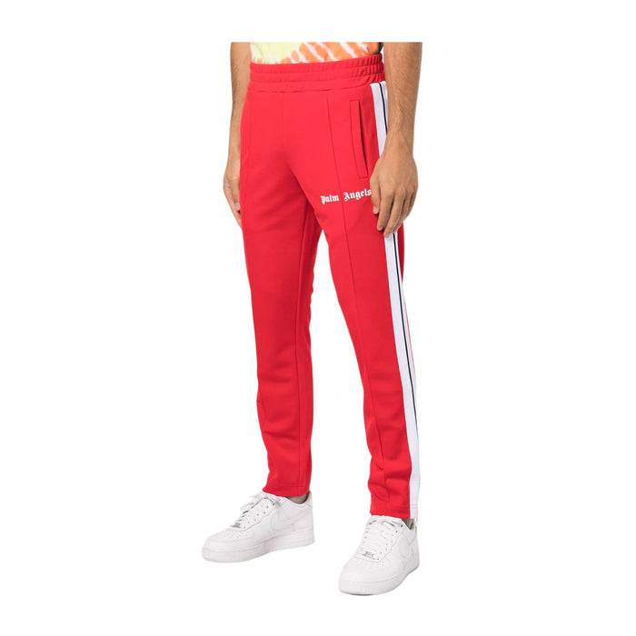 Palm Angels Slim Track Pants Mens Style : Pmcj005c99fab00