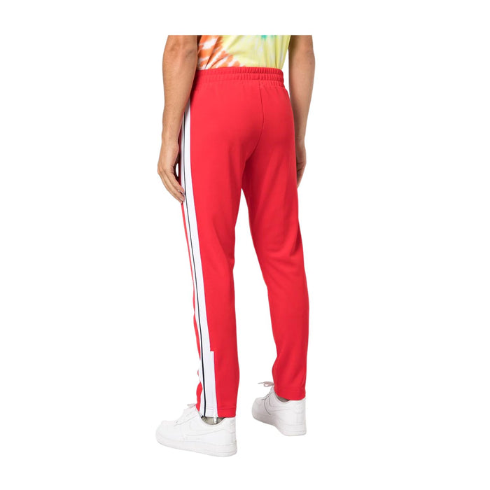 Palm Angels Slim Track Pants Mens Style : Pmcj005c99fab00