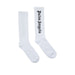 Palm Angels Vertical Logo Socks Mens Style : Pmra001c99fab0020