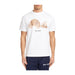 Palm Angels Pa Bear Classic Tee Mens Style : Pmaa001c99jer00