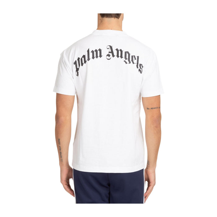 Palm Angels Pa Bear Classic Tee Mens Style : Pmaa001c99jer00