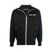 Palm Angels Classic Track Jacket Black/White SS22