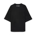 Palm Angels Classics Logo Over Tee Mens Style : Pmaa002c99je00
