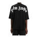 Palm Angels Classics Logo Over Tee Mens Style : Pmaa002c99je00