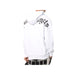 Palm Angels Logo Hoodie White/Black