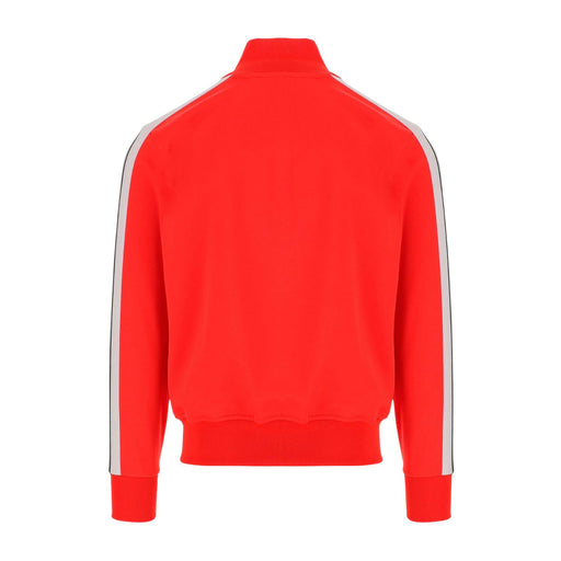 Palm Angels Track Jacket Red/White/Black (SS22)