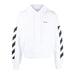 Off-white Diag Helvetica Over Hoodie Mens Style : Ombb037c99fle00