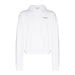 Off-white Caravag Arrow Over Hoodie Mens Style : Ombb037c99fle00