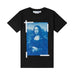 Off-white Monalisa Slim S/s Tee Mens Style : Omaa027c99jer00