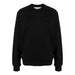 Off-white Diag Tab Slim Crewneck Mens Style : Omba057c99fle00