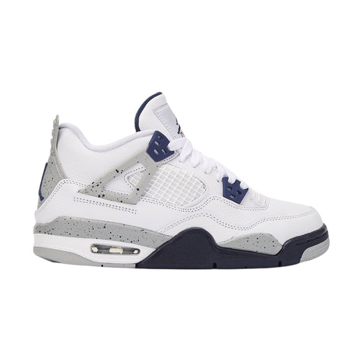 Jordan 4 Retro Midnight Navy (GS)