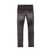 Purple-brand Big Knee Blowouts Jeans Mens Style : P001-blbb422
